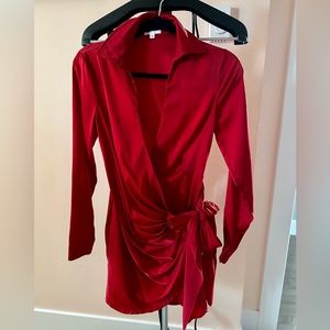 Revolve’s SuperDown Dress - Size XS
